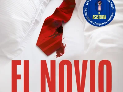 Zenda recomienda: El novio, de Freida McFadden