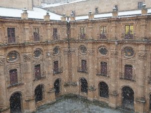Enseñanzas de la nieve