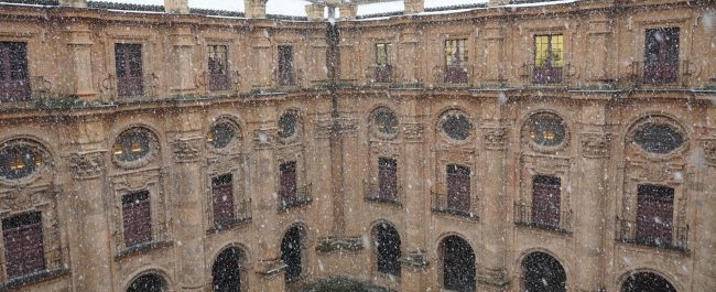 Enseñanzas de la nieve