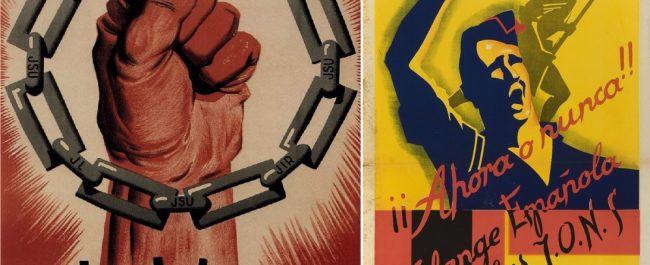 10 de febrero de 1936: Declaración de un falangista