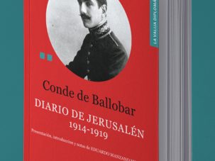 El centinela de la Ciudad Santa: El milagro documental del Conde de Ballobar