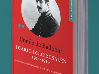 El centinela de la Ciudad Santa: El milagro documental del Conde de Ballobar
