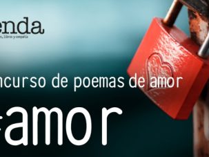 Ganador y finalistas del concurso de poemas de #amor