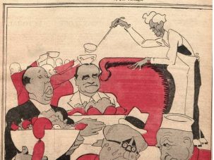 5 de marzo de 1936: Sobre la libertad de prensa