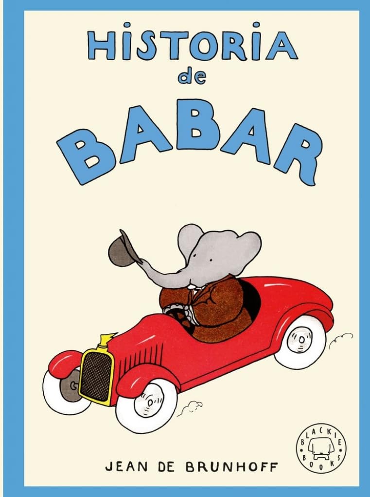 La gran novela de Babar (I)
