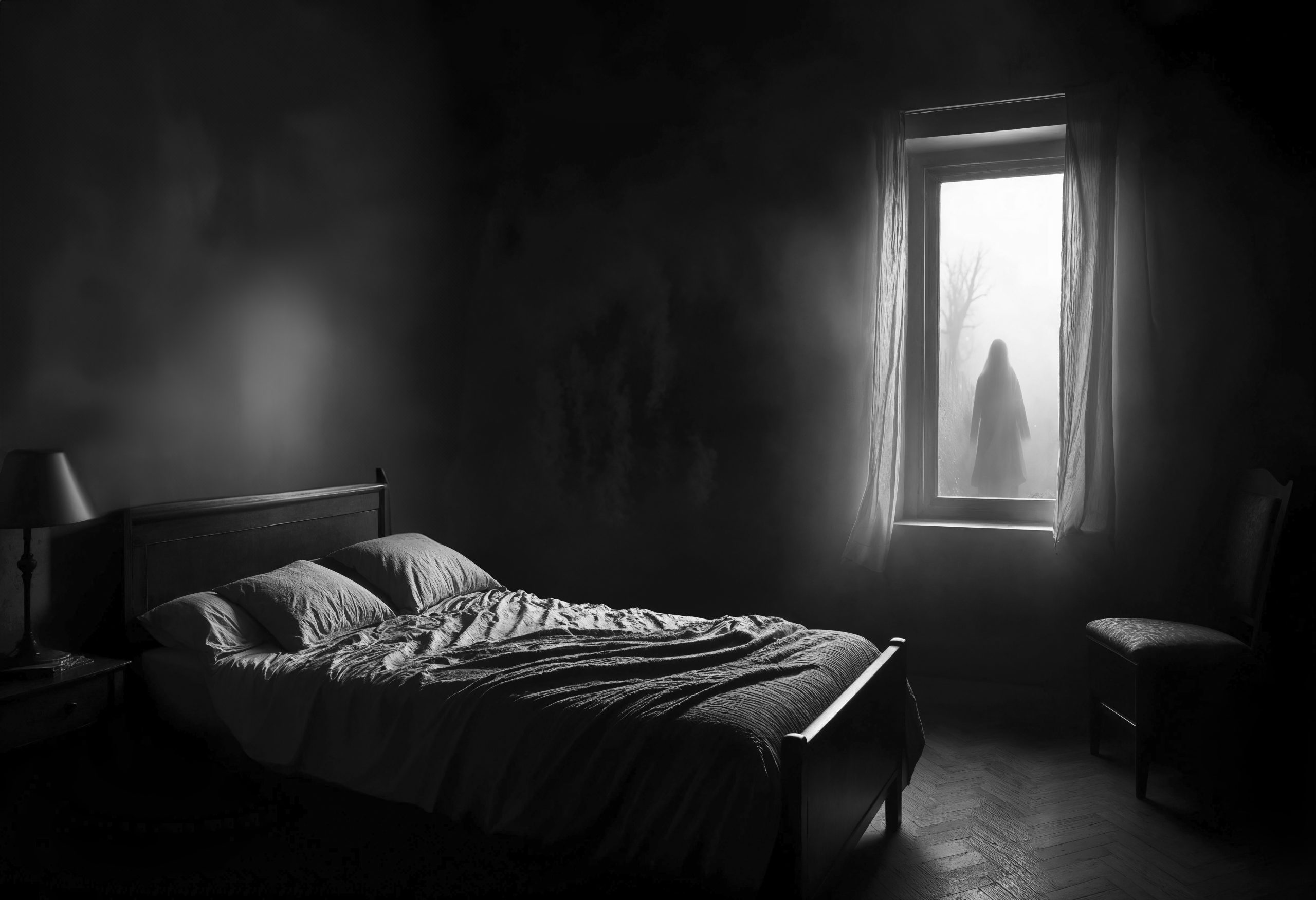 Los demonios del sueño