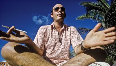 Hunter S. Thompson, el miedo y el asco