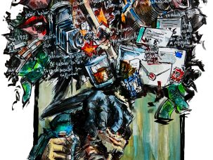 Los Ángeles, en busca de Charles Bukowski (I)