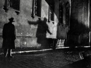 El tercer hombre: vivos y muertos