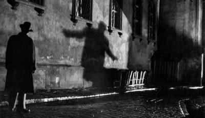 El tercer hombre: vivos y muertos