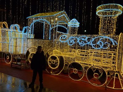 Cartas a Mateo (XXV): Quedarse