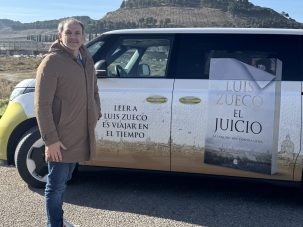 Goya viaja con nosotros, (Diario de un viaje de novela, II)