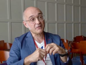 Juan Antonio Valor: “La inteligencia artificial nos va a exigir cambiar el concepto de humanidad”