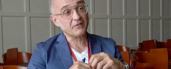 Juan Antonio Valor: “La inteligencia artificial nos va a exigir cambiar el concepto de humanidad”