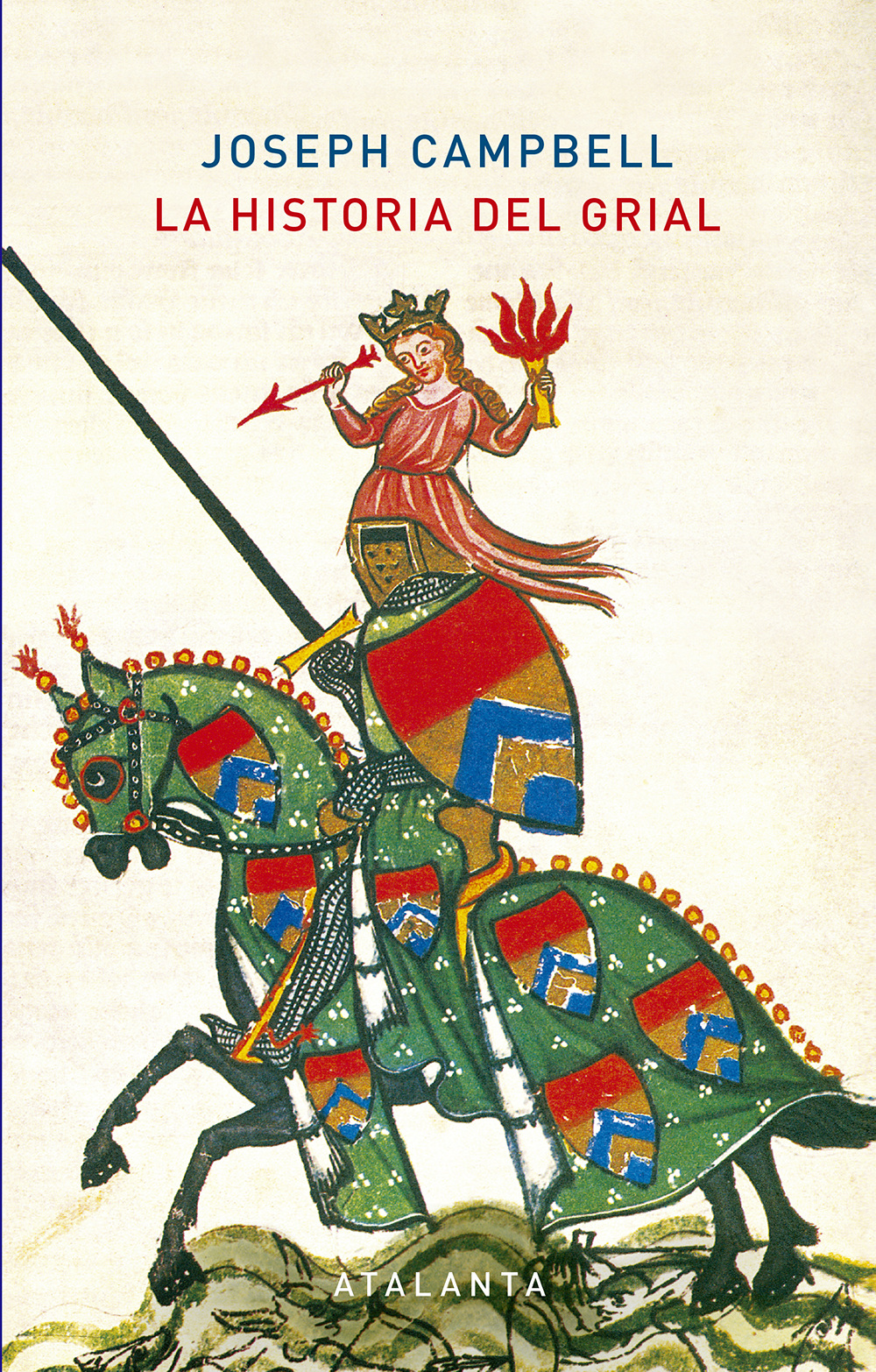 La historia del Grial, de Joseph Campbell