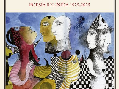 5 poemas de Asamblea, de Juan Carlos Mestre