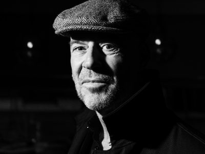 Juan Dominguez: “Siempre me ha fascinado el universo femenino”