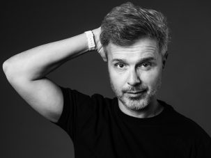 Juan Gómez-Jurado: “Yo quiero mucho a Antonia Scott. Otra cosa es que no me caiga bien”