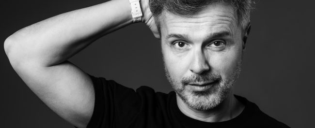 Juan Gómez-Jurado: “Yo quiero mucho a Antonia Scott. Otra cosa es que no me caiga bien”