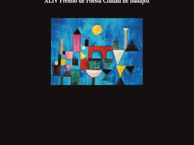 5 poemas de Los cantos rotos, de Juan José Vélez Otero