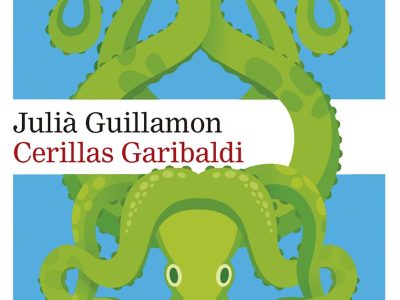 Pirotecnia breve: Julià Guillamon y sus cerillas Garibaldi