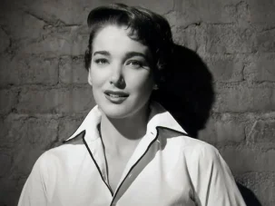 Julie Adams y el monstruo de la Laguna Negra