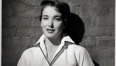 Julie Adams y el monstruo de la Laguna Negra