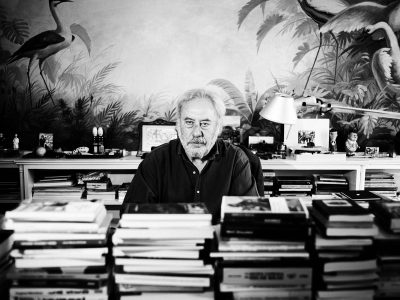 Julio Llamazares: “La desmemoria solo sirve para repetir los mismos errores”