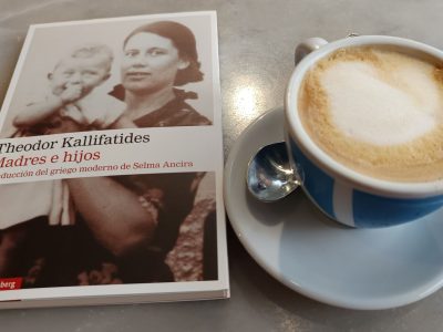Madres e hijos, de Theodor Kallifatides