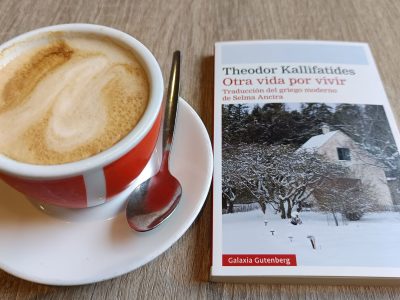 Otra vida por vivir, de Theodor Kallifatides