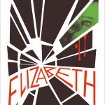 Elizabeth ante el espejo, E-li-za-beth