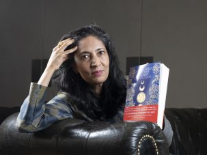 Kiran Desai: “Escribir se ha convertido en una carrera más que una actividad artística”