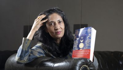 Kiran Desai: “Escribir se ha convertido en una carrera más que una actividad artística”