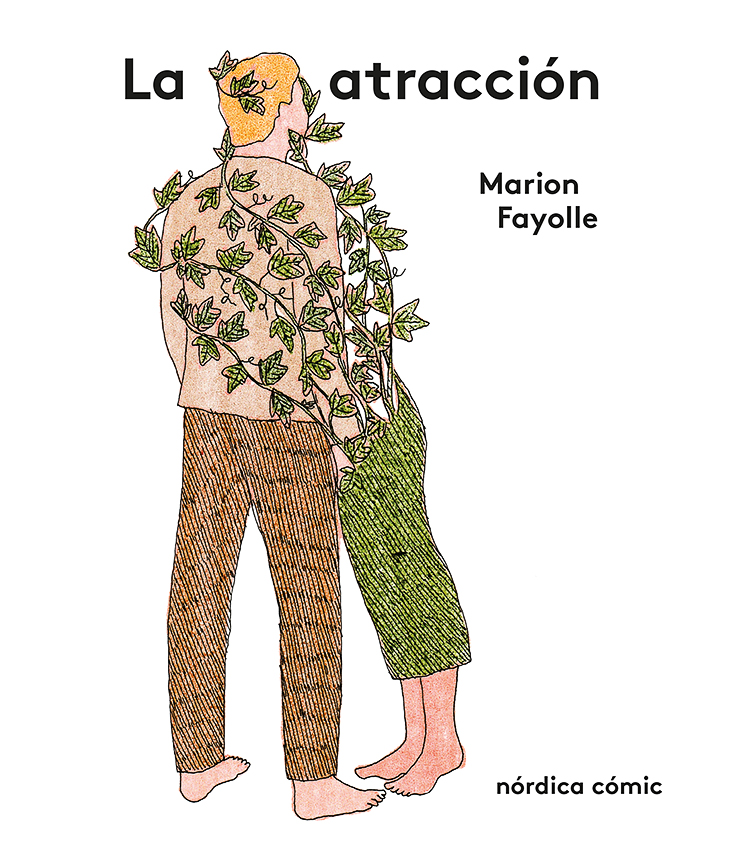 Zenda recomienda: La atracción, de Marion Fayolle