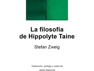 La tesis doctoral de Stefan Zweig