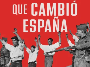 Zenda recomienda: La guerra que cambió España, de Miguel Ángel Santamarina