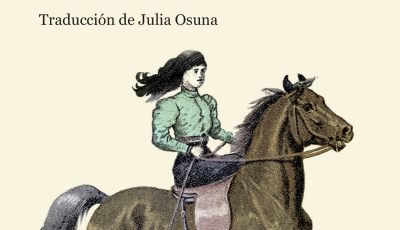 La mujer que se fue a caballo, de D. H. Lawrence