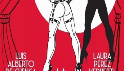 3 poemas y 3 ilustraciones de La Venus de los tacones