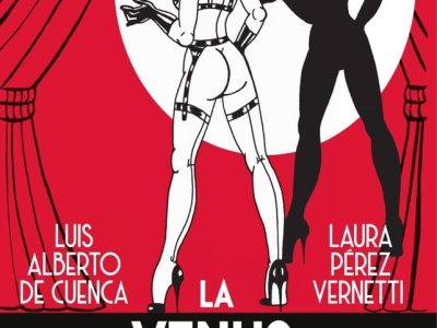 3 poemas y 3 ilustraciones de La Venus de los tacones