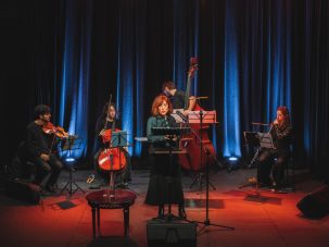 La bestia en Puerta del Ángel