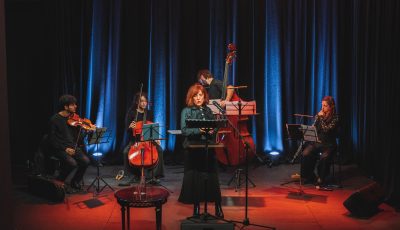 La bestia en Puerta del Ángel