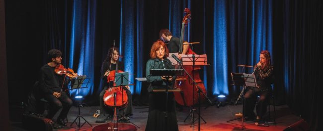 La bestia en Puerta del Ángel