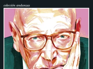 Detrás del escritor