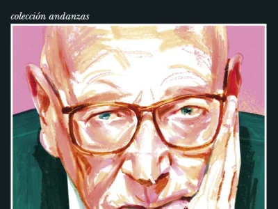 Detrás del escritor