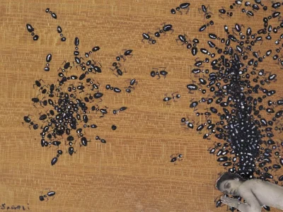 Cuando bailábamos jazz en el cumpleaños de Hitler, un cuento de Miguel Garrido de Vega