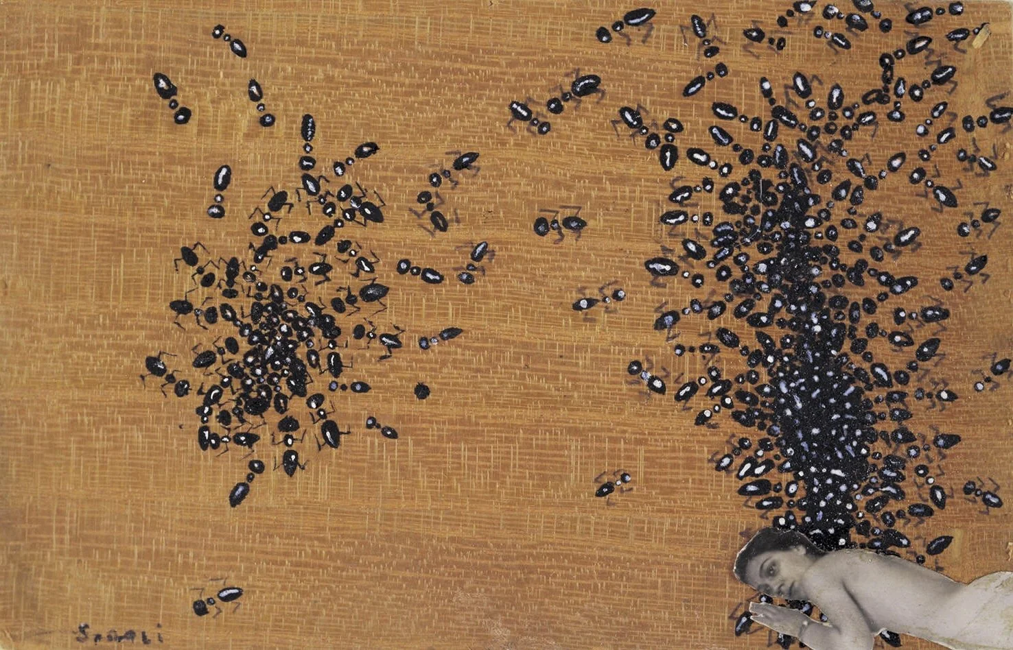 Cuando bailábamos jazz en el cumpleaños de Hitler, un cuento de Miguel Garrido de Vega