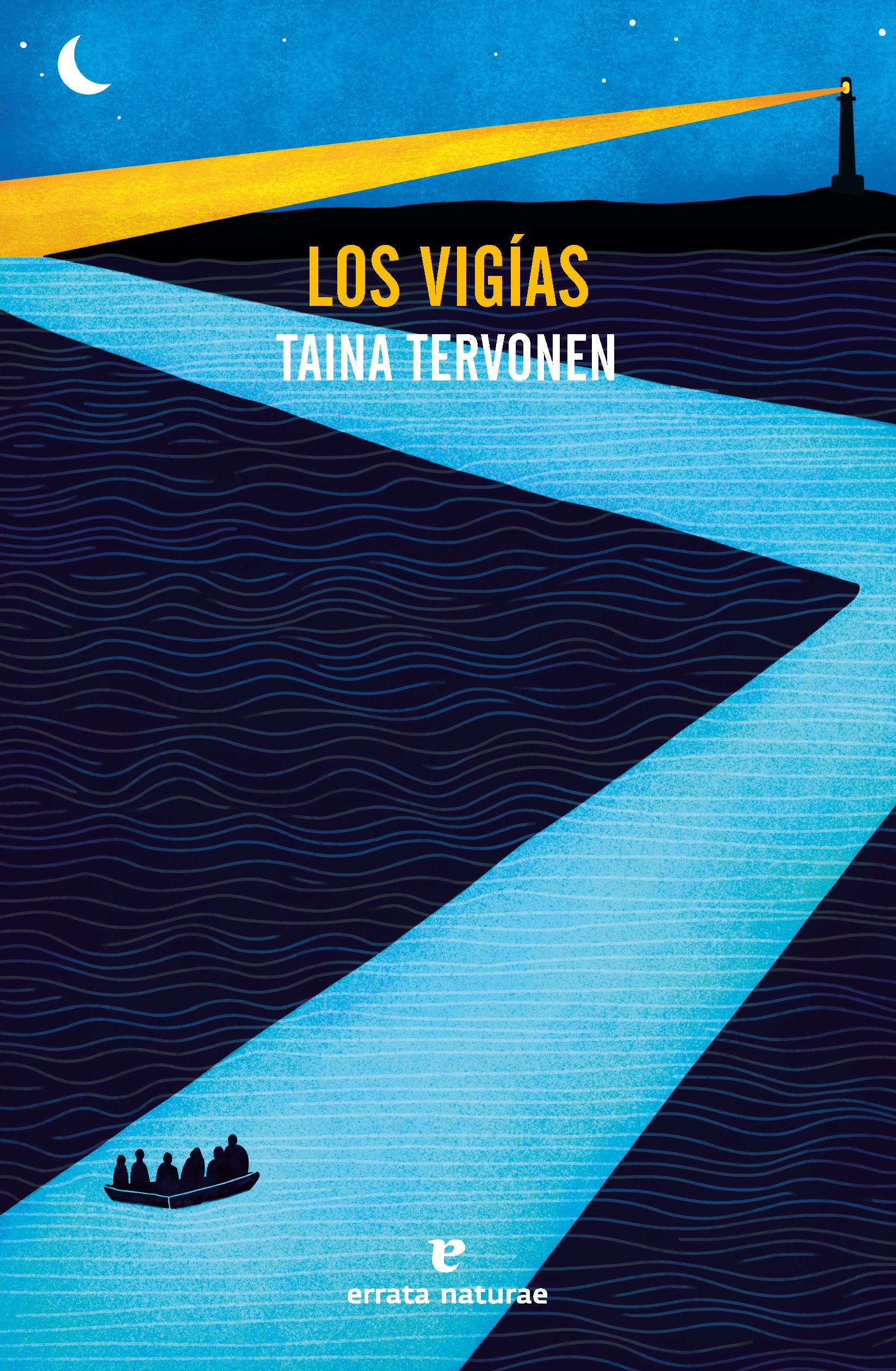 Zenda recomienda: Los vigías, de Taina Tervonen