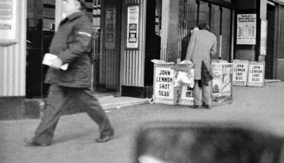 Los patos en invierno