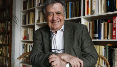 Luis Landero: “Casi todo conspira contra la lentitud en estos tiempos”