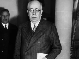 4 de marzo de 1936: El vecino de Serrano 38